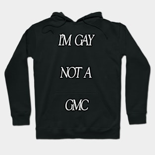 GayGMC Hoodie